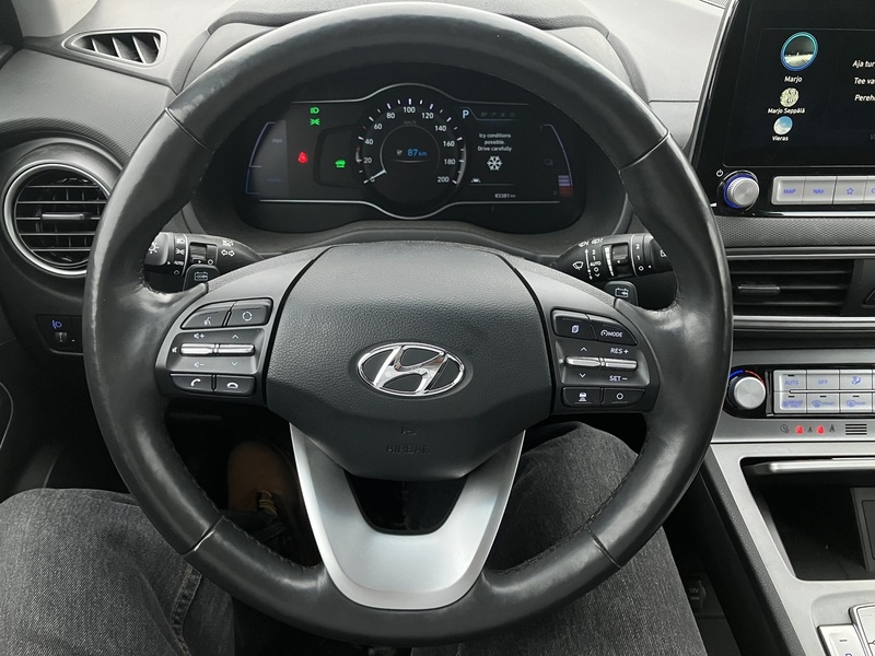 Hyundai Kona vaihtoauto
