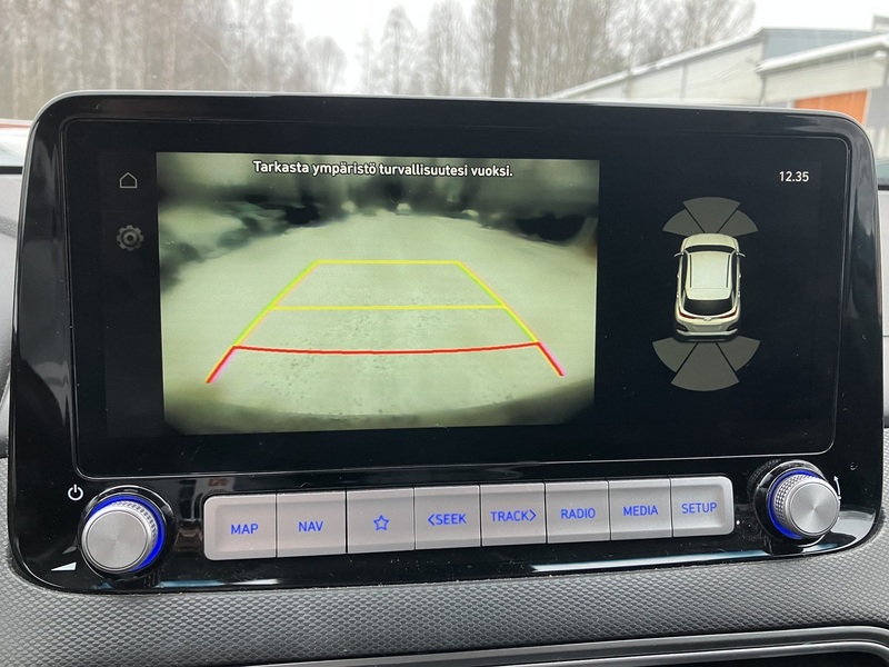 Hyundai Kona vaihtoauto