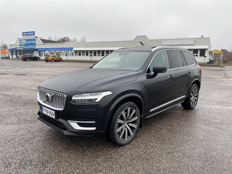 Volvo XC90 vaihtoauto