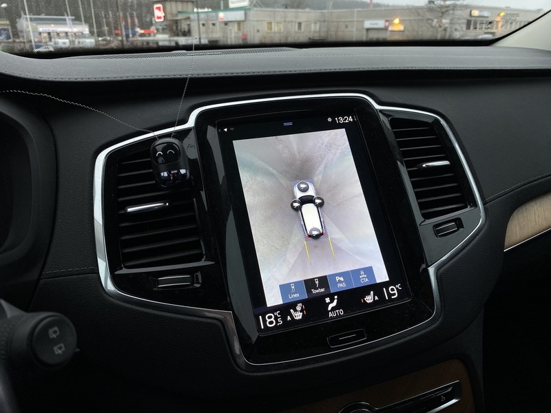 Volvo XC90 vaihtoauto