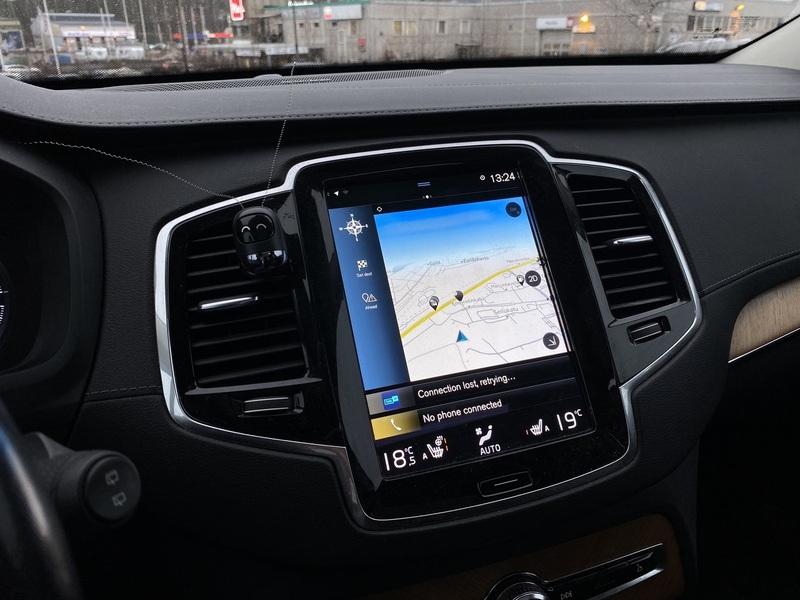 Volvo XC90 vaihtoauto