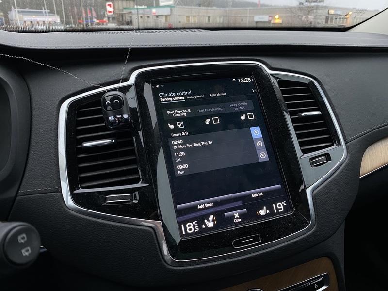 Volvo XC90 vaihtoauto