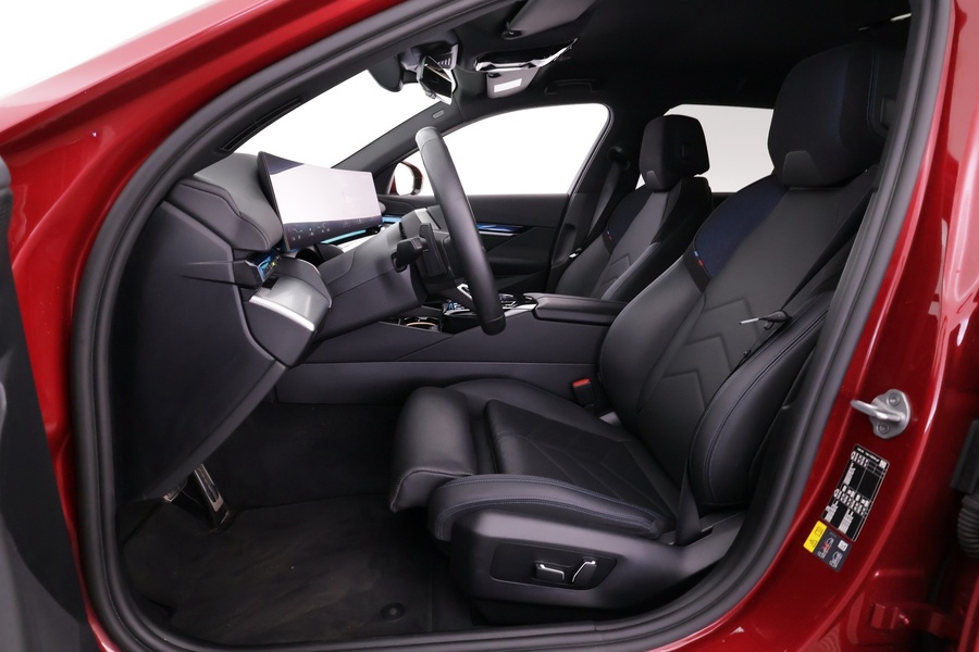 BMW i5 vaihtoauto