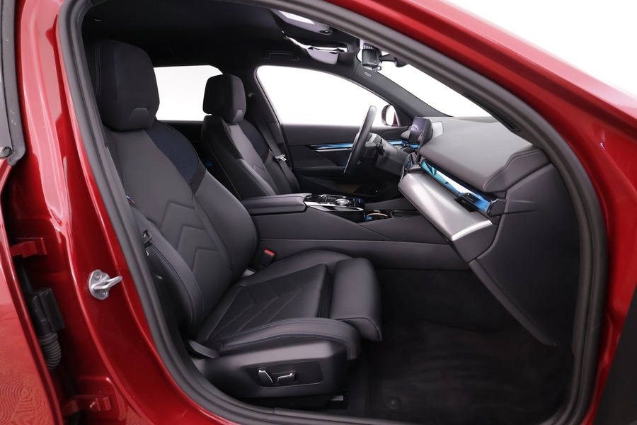 BMW i5 vaihtoauto