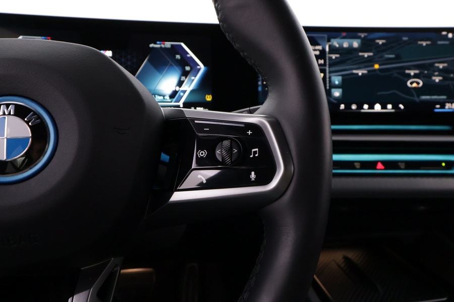 BMW i5 vaihtoauto