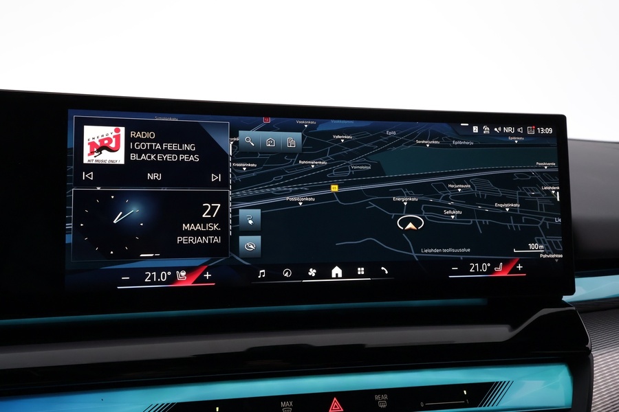 BMW i5 vaihtoauto