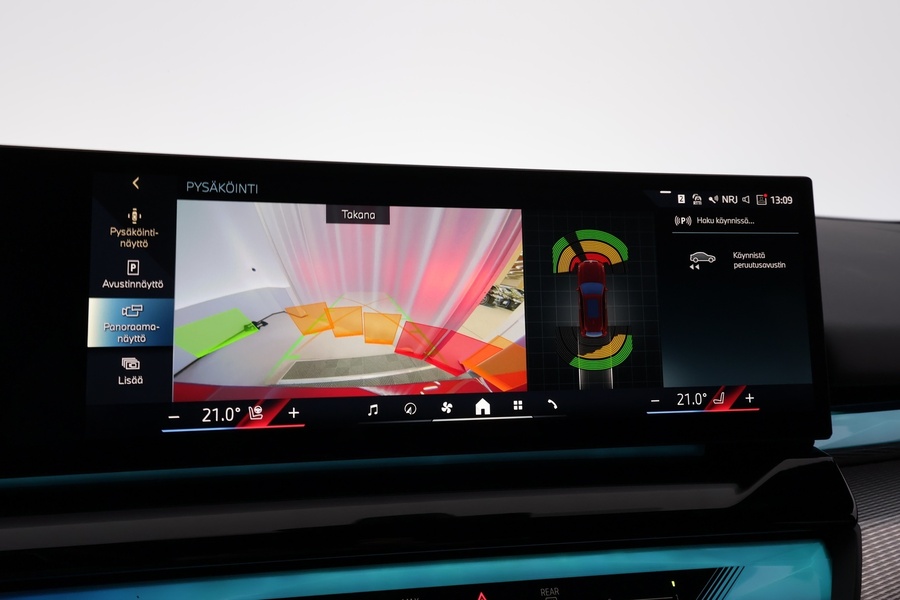BMW i5 vaihtoauto
