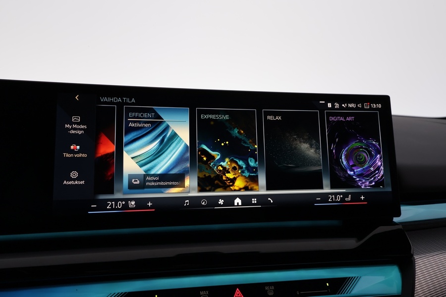 BMW i5 vaihtoauto