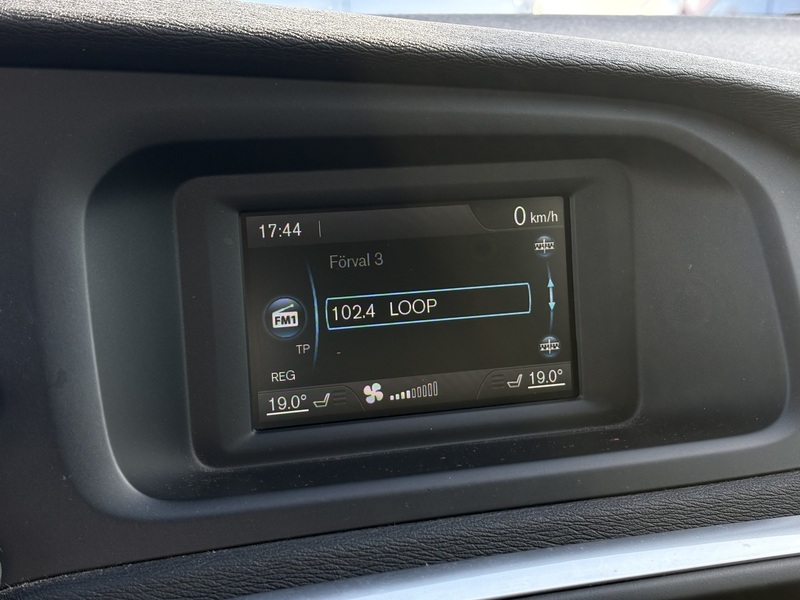 Volvo V40 vaihtoauto