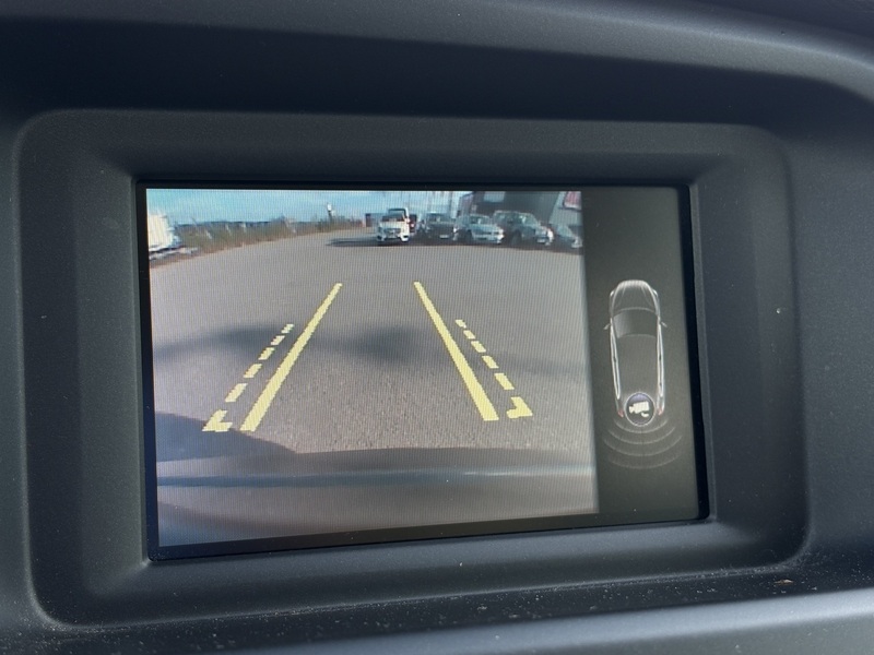 Volvo V40 vaihtoauto