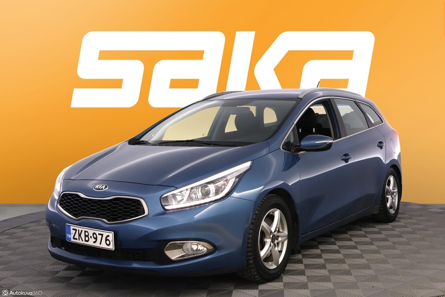 Kia Ceed vaihtoauto