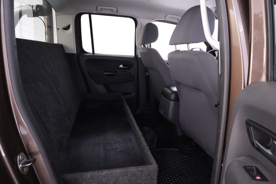 Volkswagen Amarok vaihtoauto