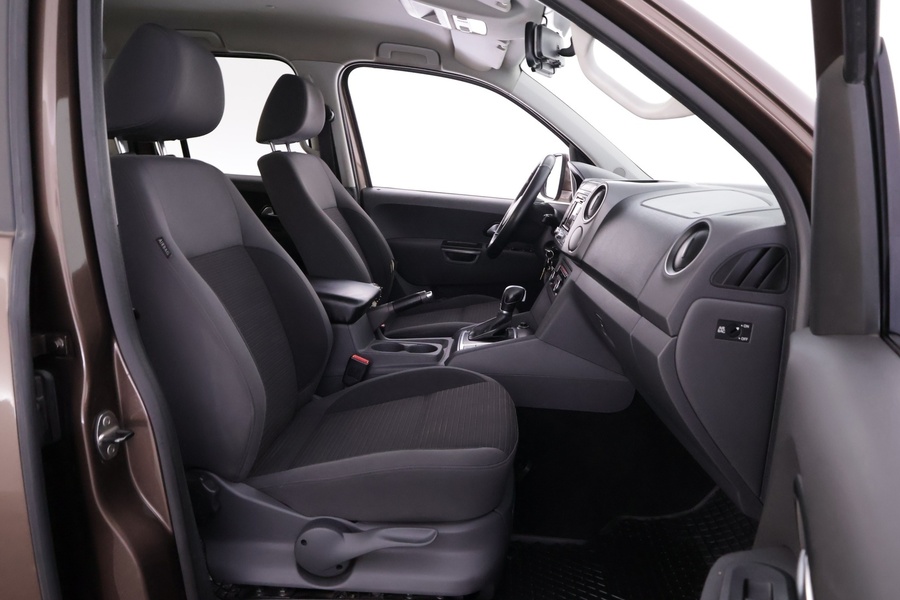 Volkswagen Amarok vaihtoauto
