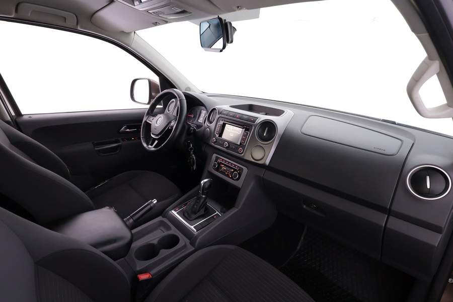 Volkswagen Amarok vaihtoauto
