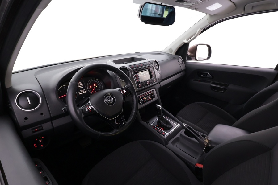Volkswagen Amarok vaihtoauto
