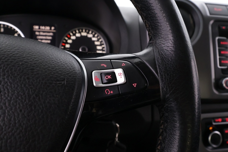 Volkswagen Amarok vaihtoauto