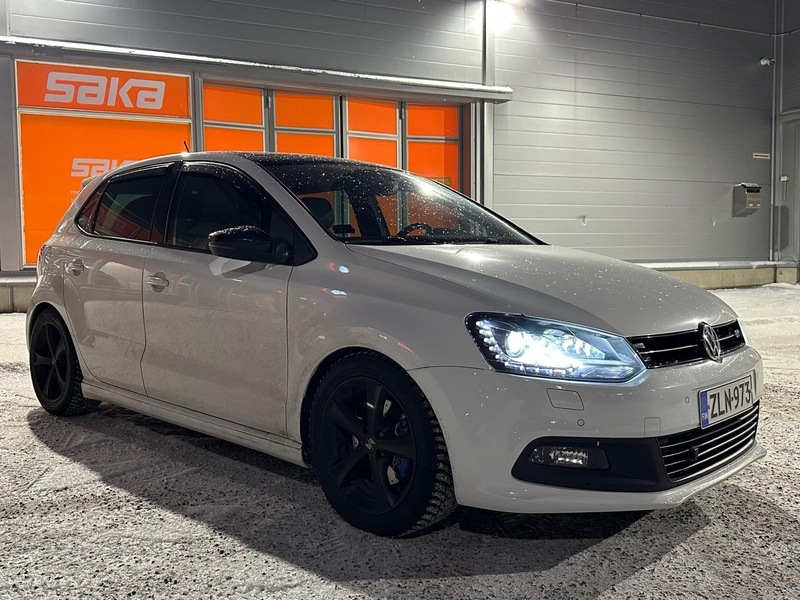 Volkswagen Polo vaihtoauto