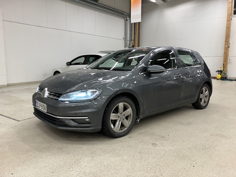 Volkswagen Golf vaihtoauto