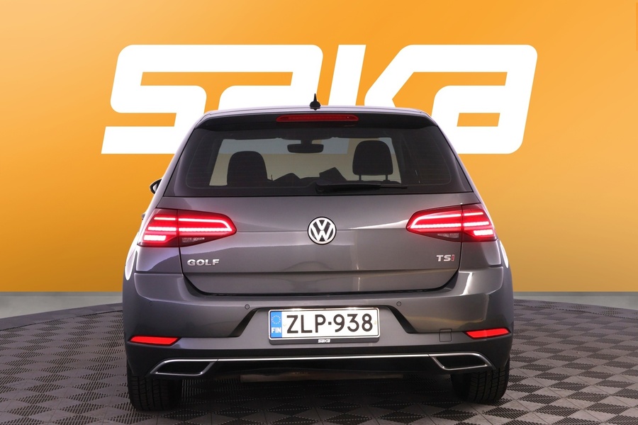 Volkswagen Golf vaihtoauto