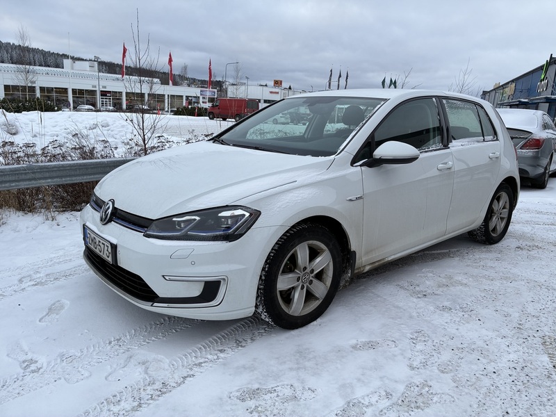 Volkswagen Golf vaihtoauto