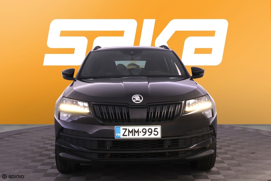 Skoda Karoq vaihtoauto