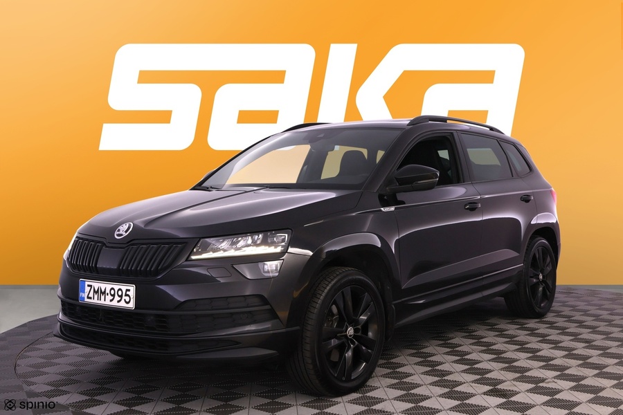Skoda Karoq vaihtoauto