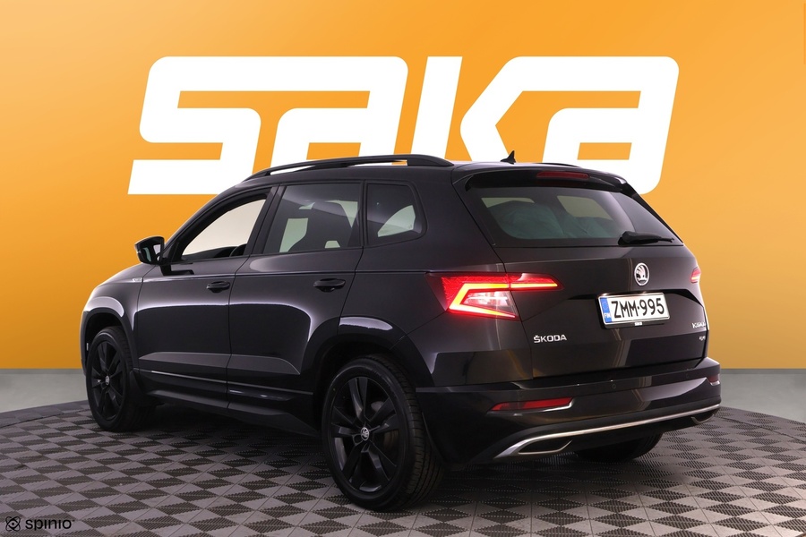 Skoda Karoq vaihtoauto