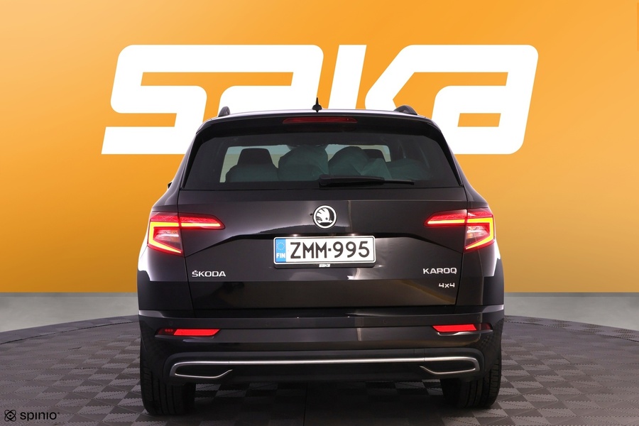 Skoda Karoq vaihtoauto