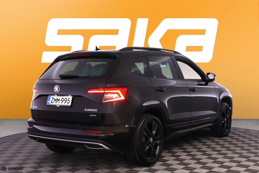 Skoda Karoq vaihtoauto