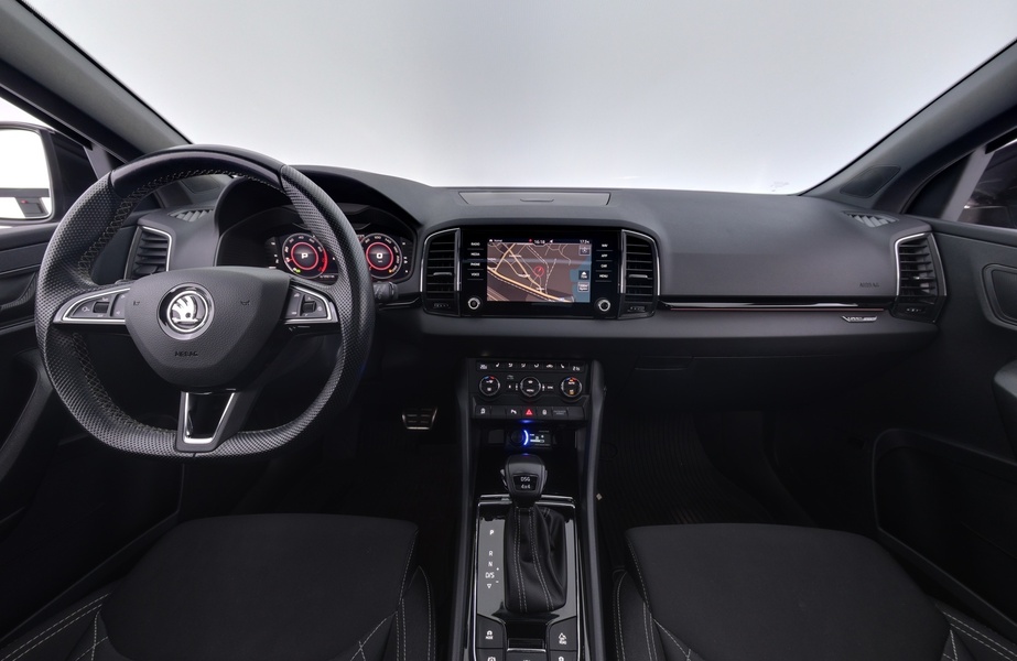 Skoda Karoq vaihtoauto