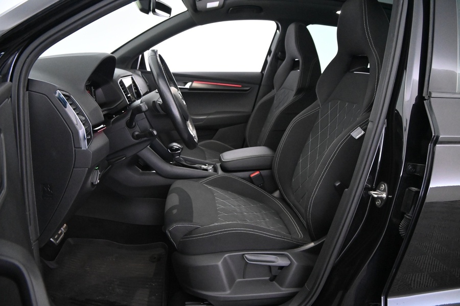 Skoda Karoq vaihtoauto