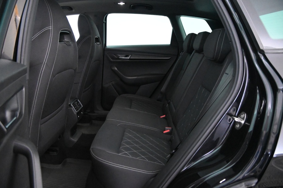 Skoda Karoq vaihtoauto