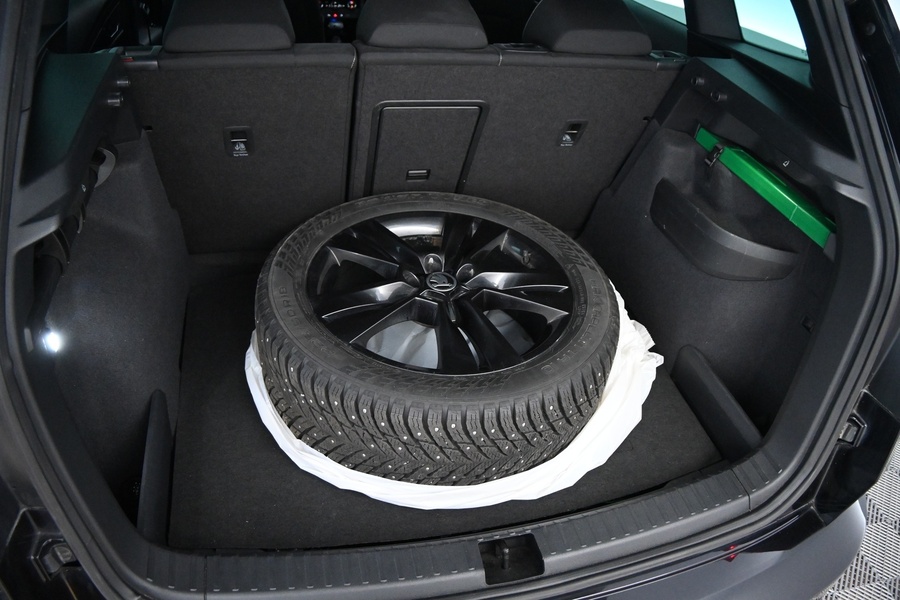 Skoda Karoq vaihtoauto