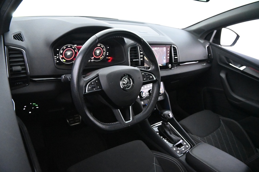 Skoda Karoq vaihtoauto