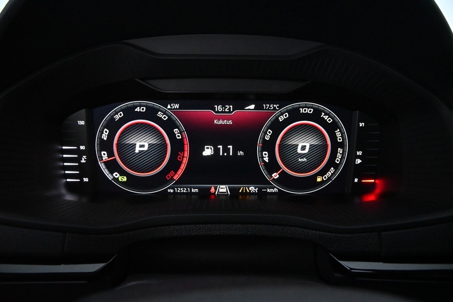 Skoda Karoq vaihtoauto