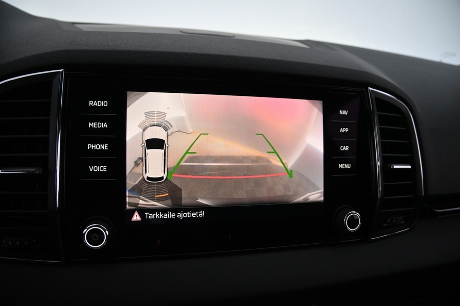 Skoda Karoq vaihtoauto