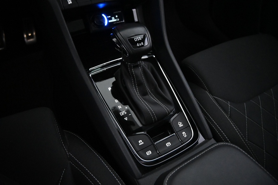 Skoda Karoq vaihtoauto