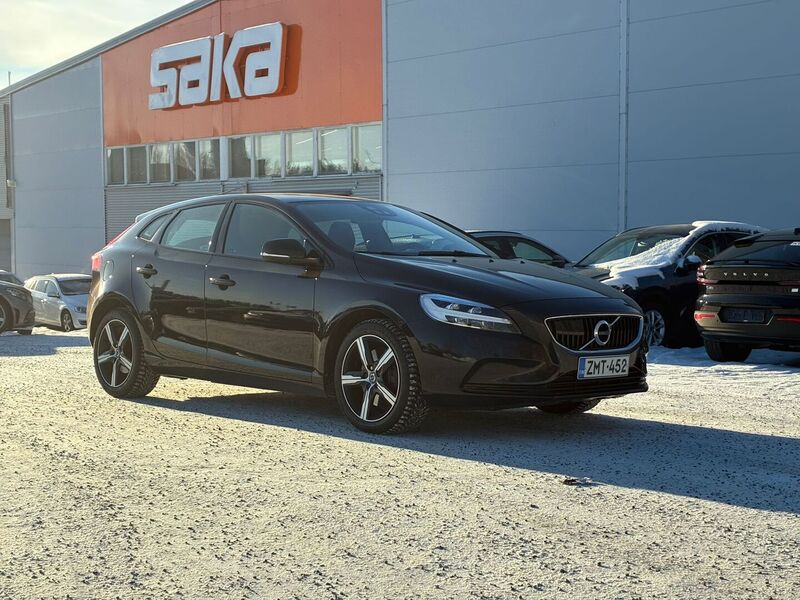 Volvo V40 vaihtoauto