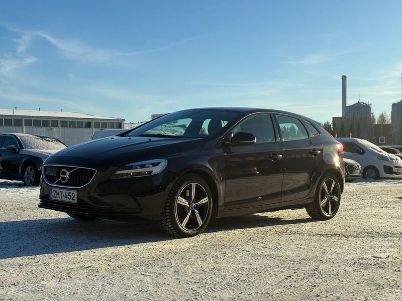 Volvo V40 vaihtoauto