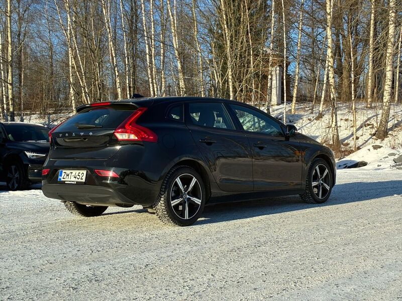 Volvo V40 vaihtoauto