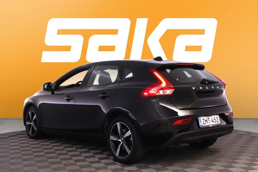 Volvo V40 vaihtoauto