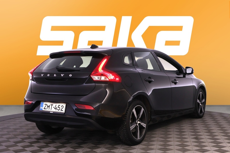 Volvo V40 vaihtoauto