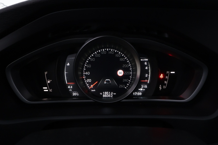 Volvo V40 vaihtoauto