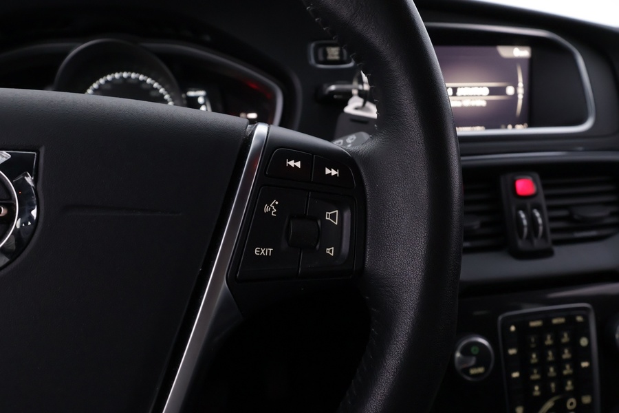 Volvo V40 vaihtoauto