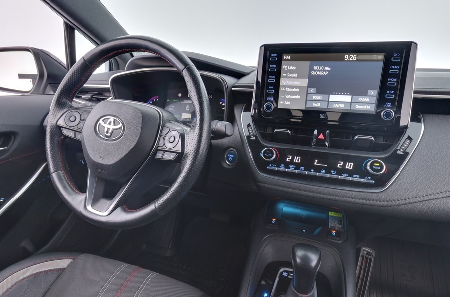 Toyota Corolla vaihtoauto