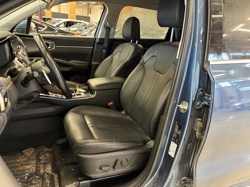 Kia Sorento vaihtoauto