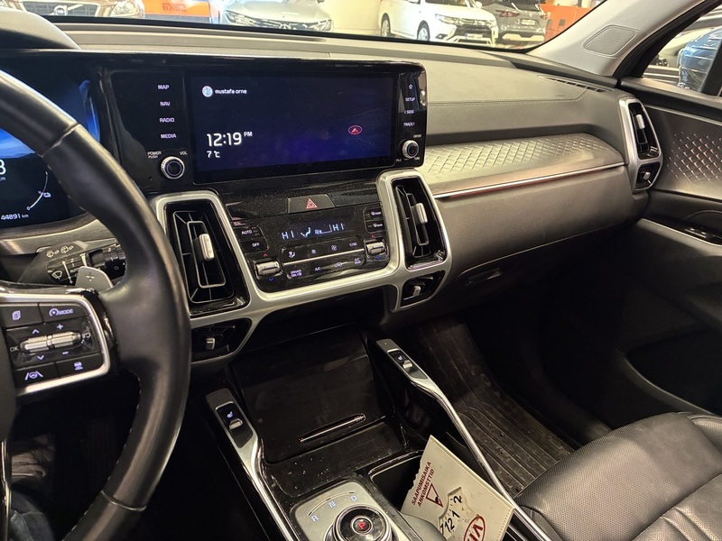 Kia Sorento vaihtoauto