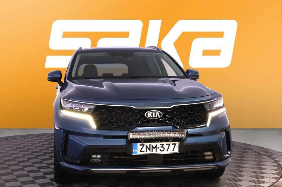 Kia Sorento vaihtoauto
