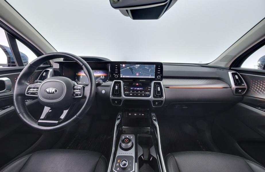 Kia Sorento vaihtoauto