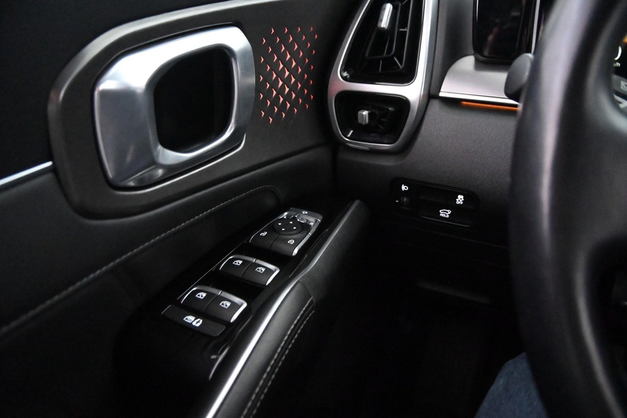 Kia Sorento vaihtoauto